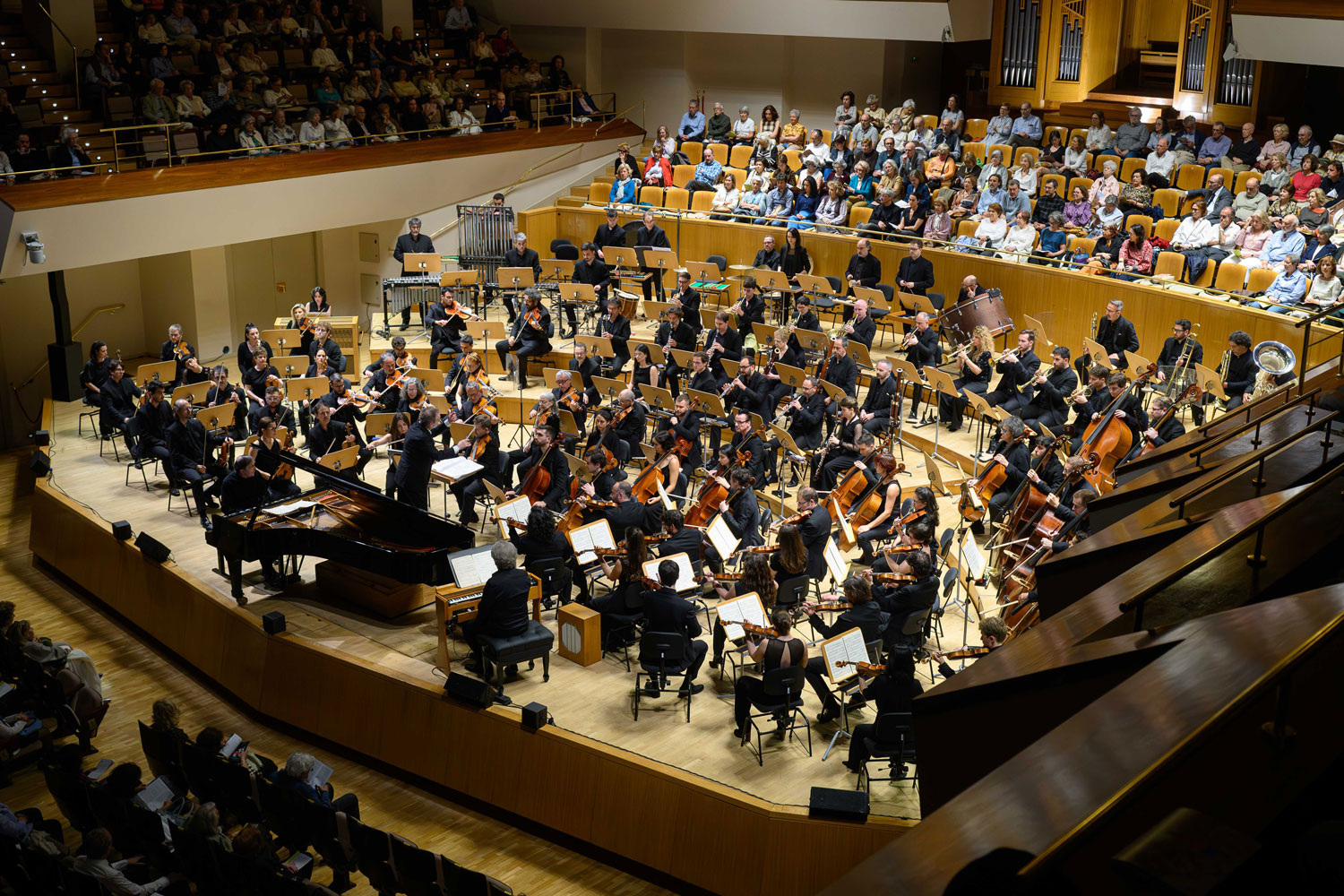 Messiaen en Iberm�sica: una Turangal�la para el recuerdo